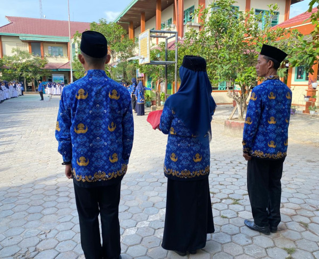 Kegiatan Memperingati Hari Nasional 